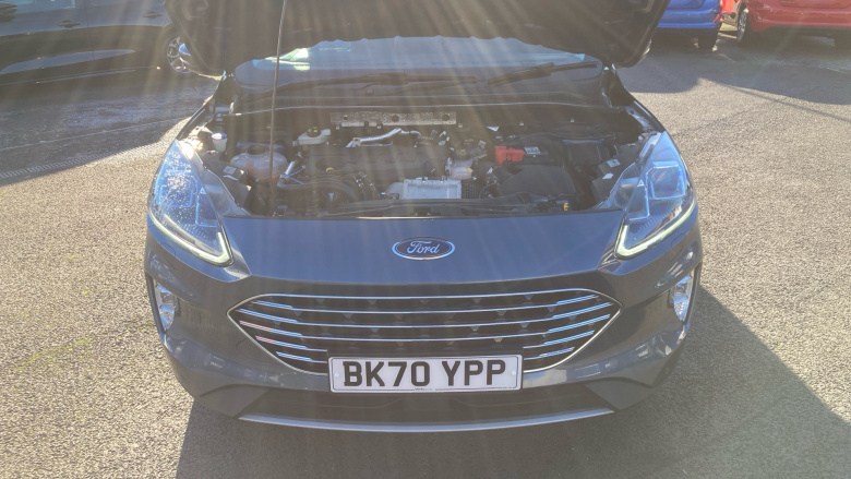 Ford Kuga 2.0 EcoBlue mHEV Titanium 5dr Diesel Estate